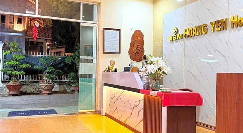Hoang Yen Hotel