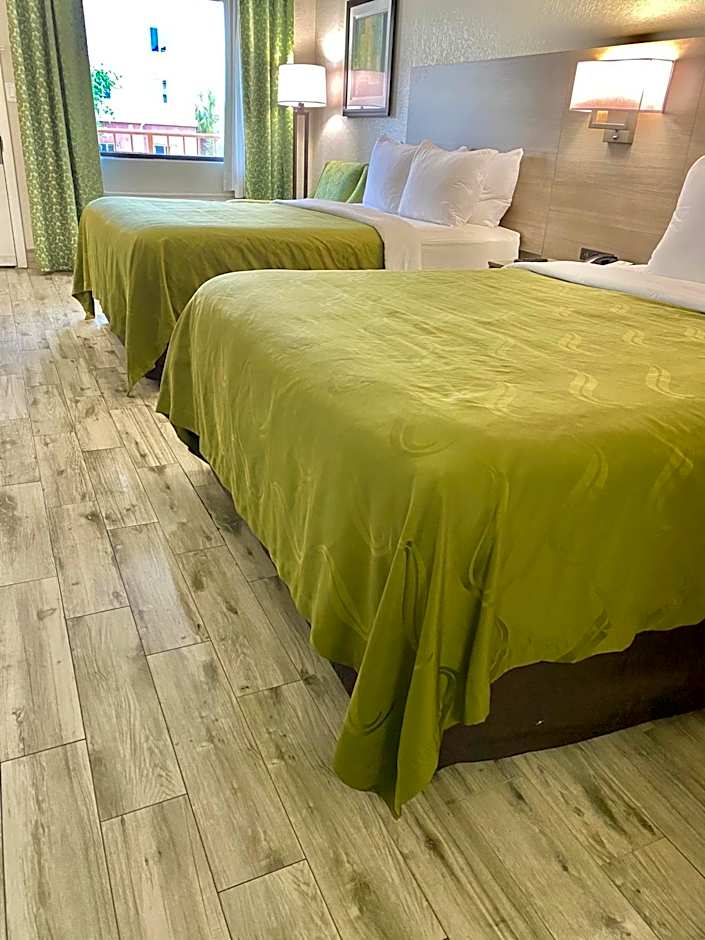 Quality Inn St. Augustine Outlet Mall