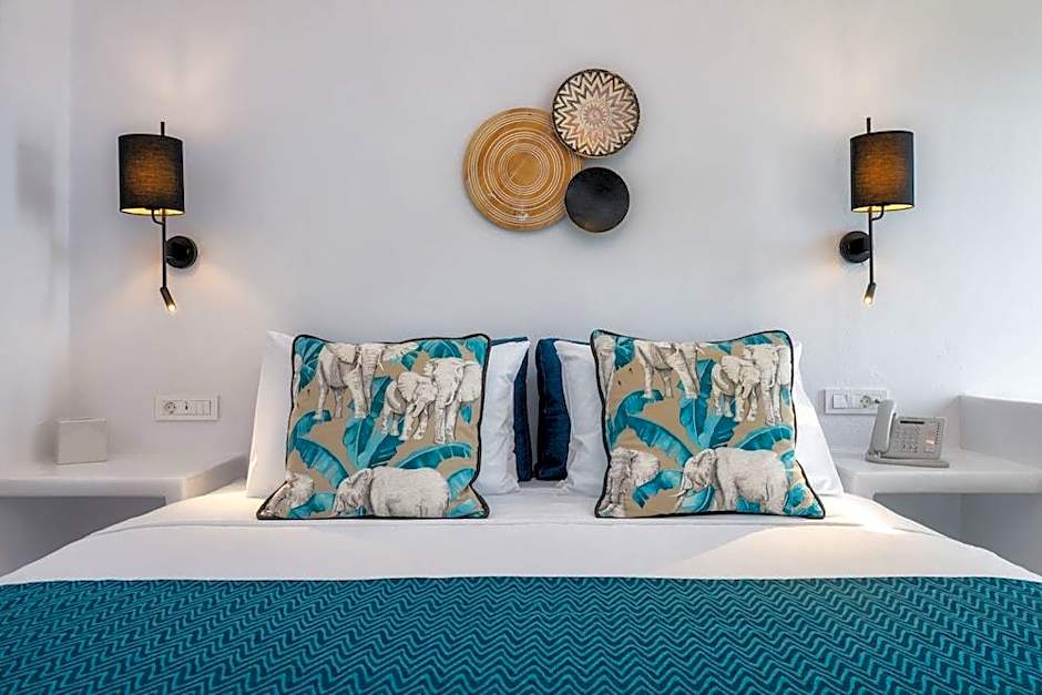 Siete Mares Luxury Suites