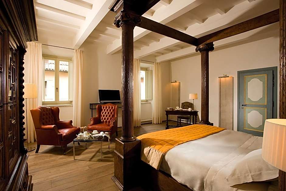 Relais & Chateaux Palazzo Seneca