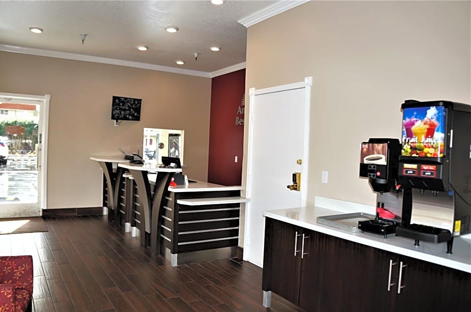 Americas Best Value Inn - Milpitas