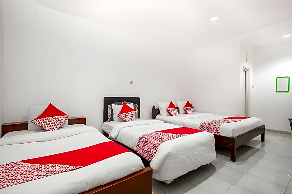 Capital O 1176 J3 Residence Syariah