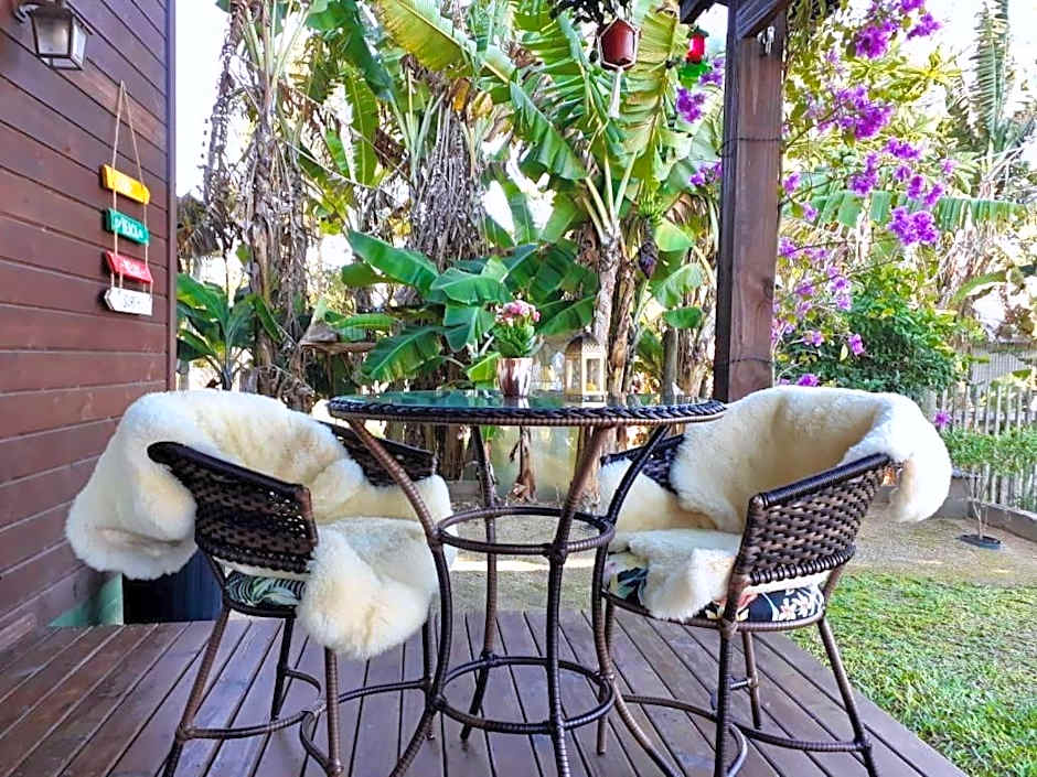 Cabana Encantos da Lagoa