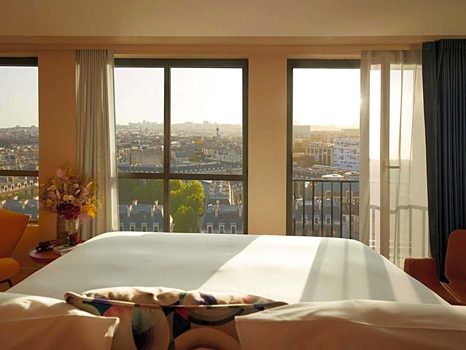 SO/ Paris Hotel