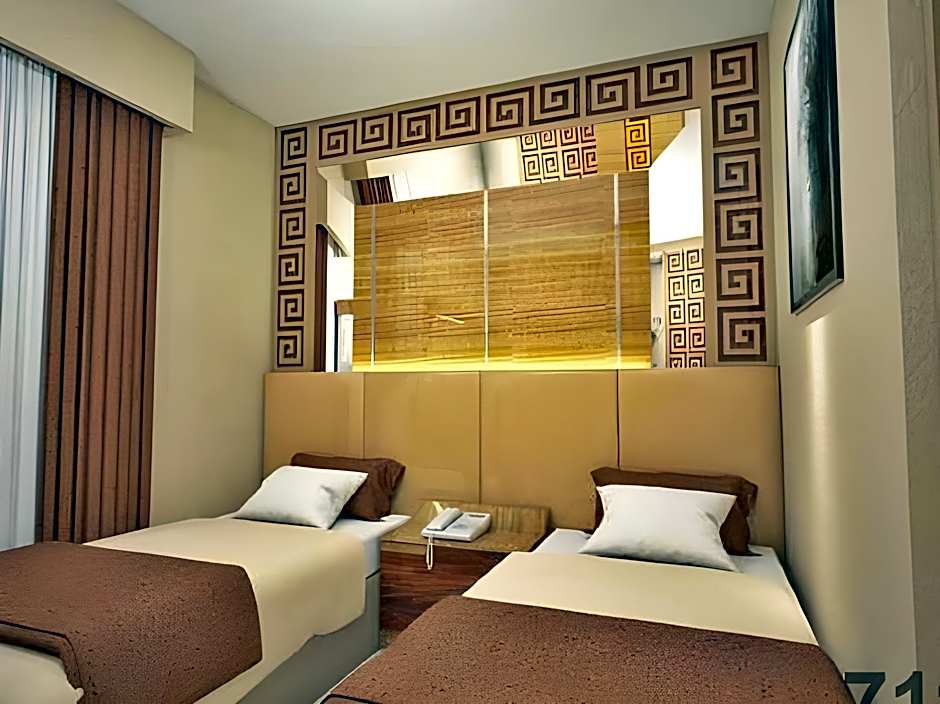 Daily Inn Hotel Bandung