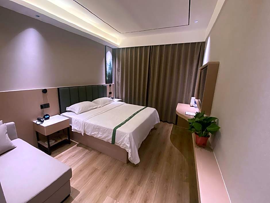 GreenTree Inn Tianjin Jinnan Xianshuigu Nnhuan Road Express Hotel