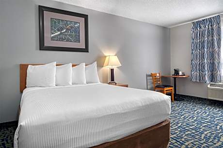 Queen Room - Mobility Access