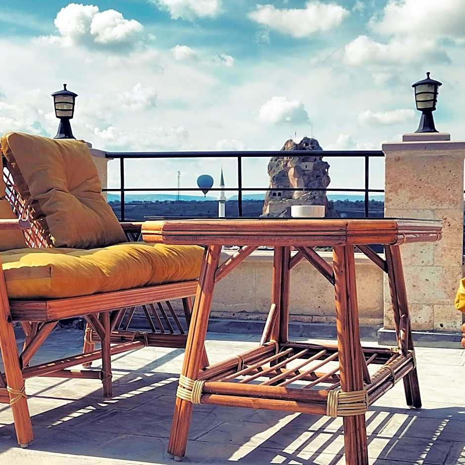 CaveAdocia Stone&Cave Hotel