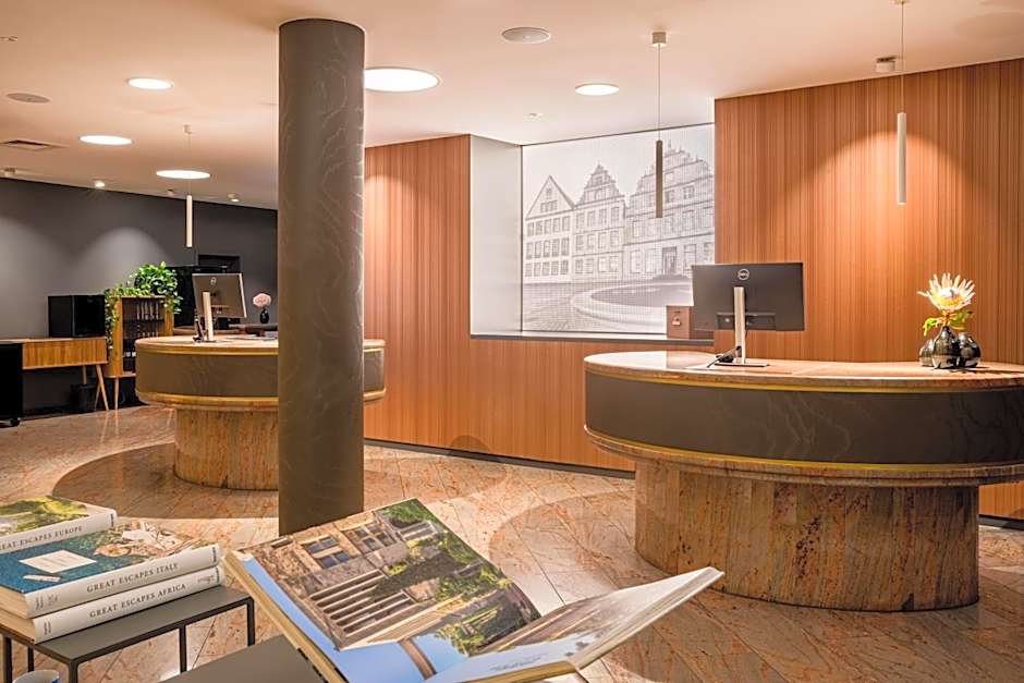 Steigenberger Hotel Bielefelder Hof