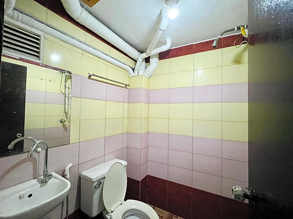 King Henry's Transient House