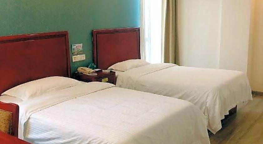 GreenTree Inn Suzhou Shengze Hotel