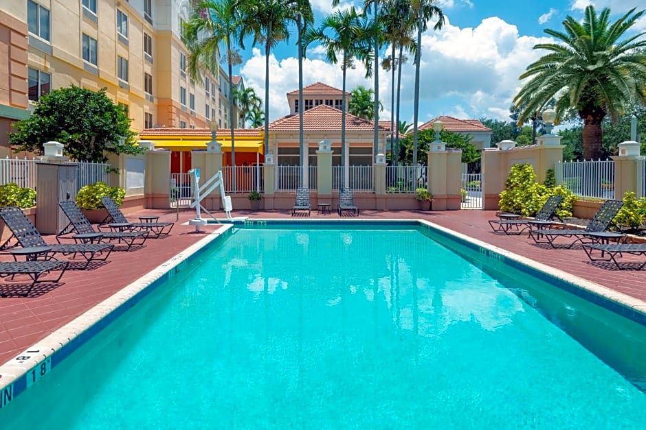 Hilton Garden Inn Ft. Lauderdale Sw/Miramar