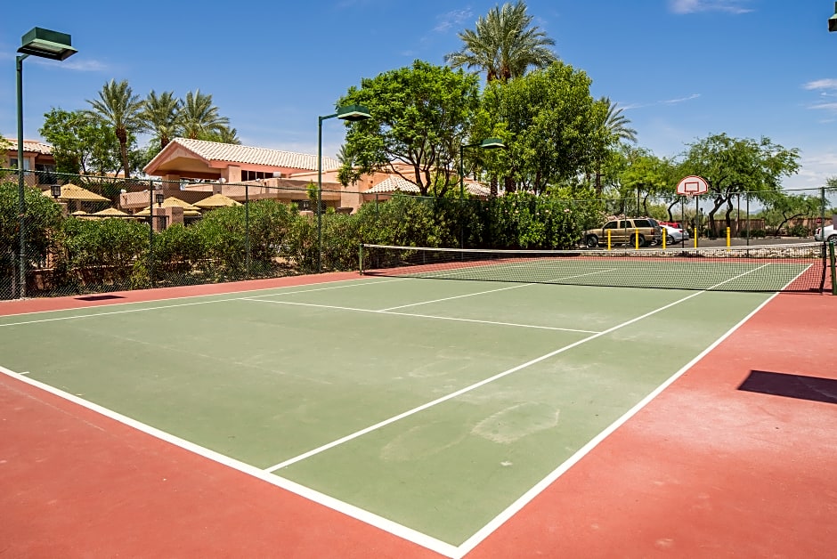 Hilton Vacation Club Scottsdale Villa Mirage