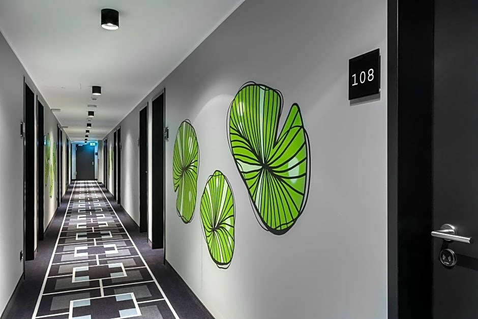 HOLIDAY INN - THE NIU SQUARE MANNHEIM By IHG