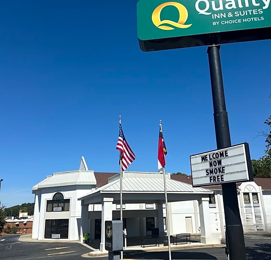 Quality Inn & Suites Thomasville I-85