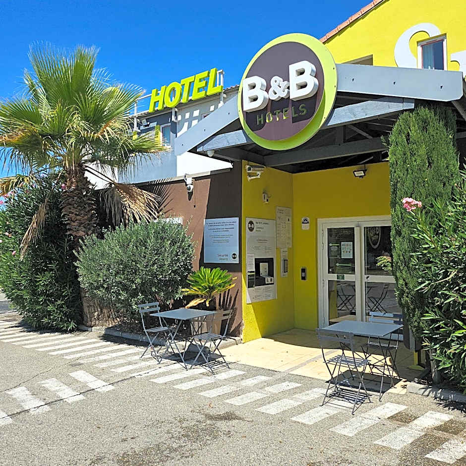 B&B Hôtel Avignon (2)