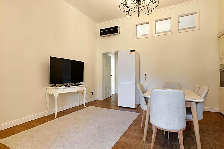 Stabu Sēta Apartments