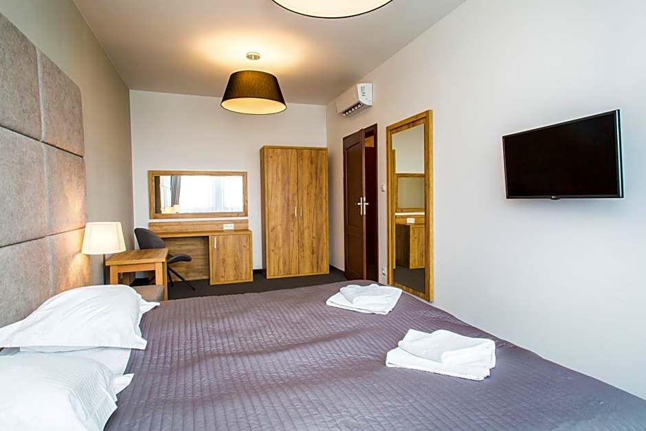 Hotel nad Rabą - Bochnia