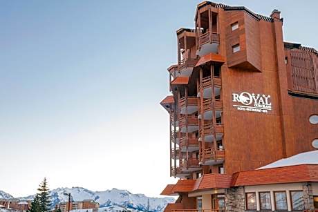 Royal Ours Blanc Boutique Hotel & Spa