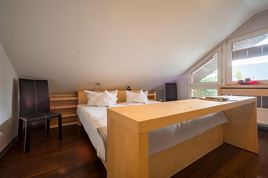 zuhause bei Hoffmann