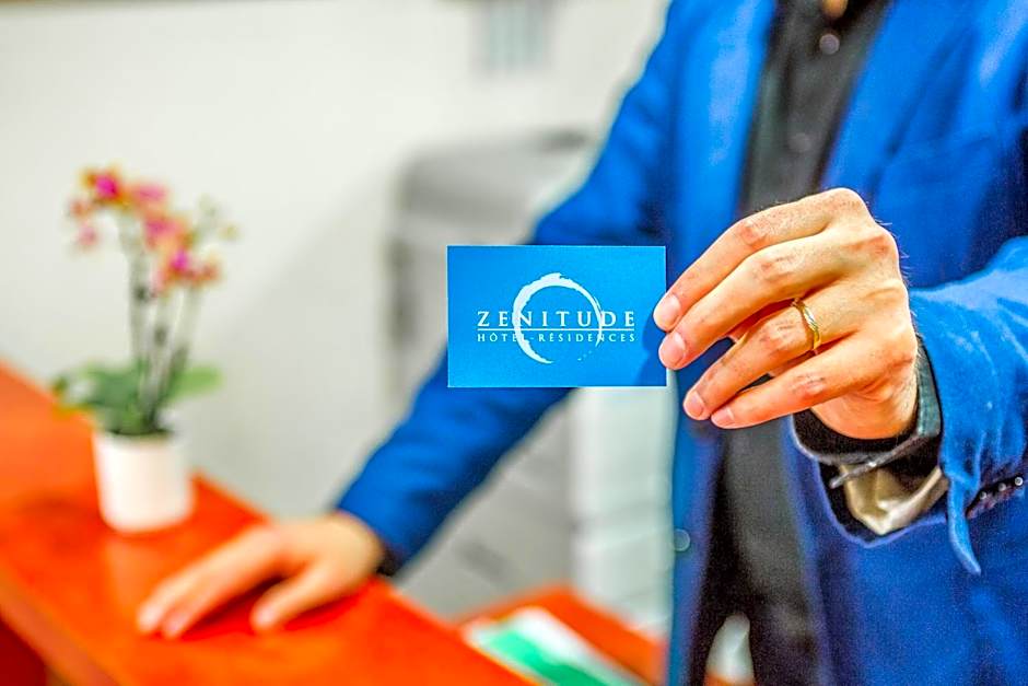 Zenitude Hôtel-Résidences Le Havre