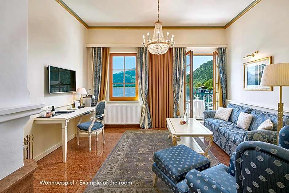 Grand Hotel Zell am See