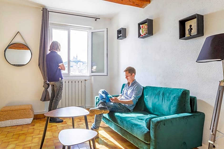 Hostel Ambassade Bretonne Vieux-Port