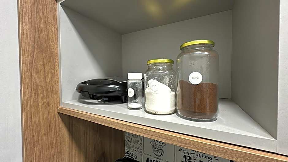 4- Studio para casal. Ótima Localização