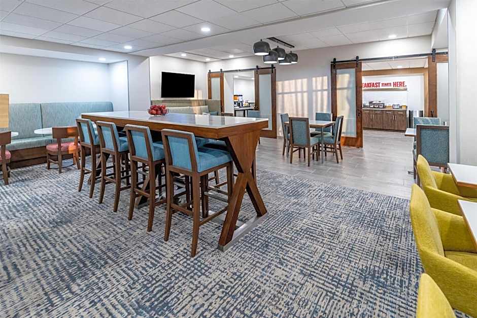 Hampton Inn By Hilton Sheridan