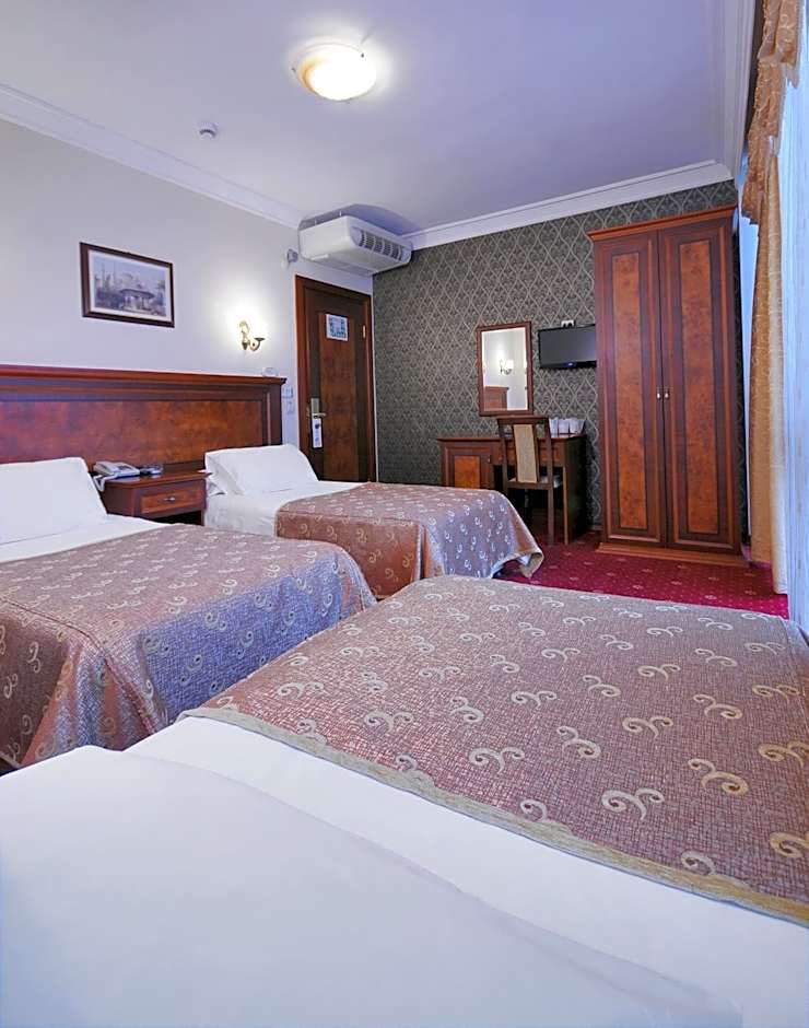 Grand Eyuboglu Hotel