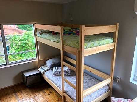 Bed in 6 Bed Room