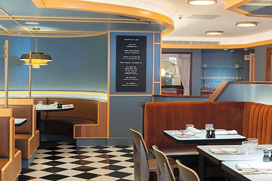 Martinique New York on Broadway Curio Collection by Hilton