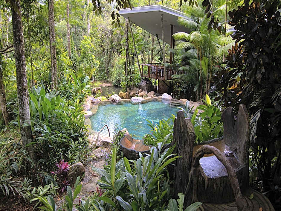 Chachagua Rainforest Hotel & Hot Springs