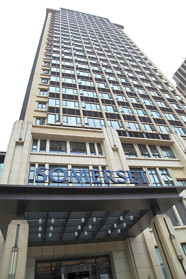 Somerset Yangtze River Chongqing