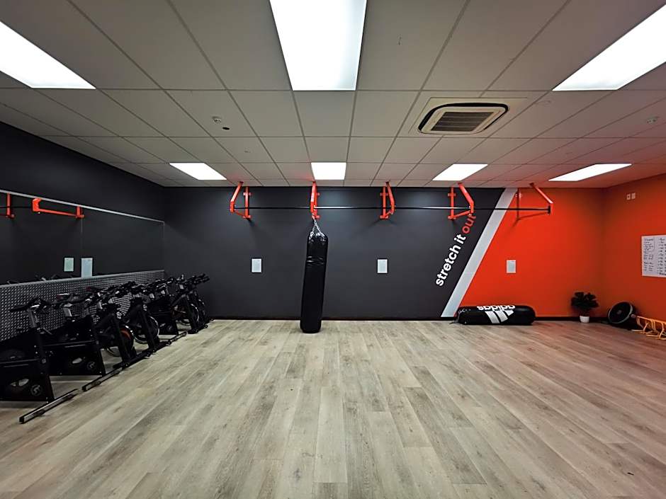 ASURE Ambassador Motor Lodge