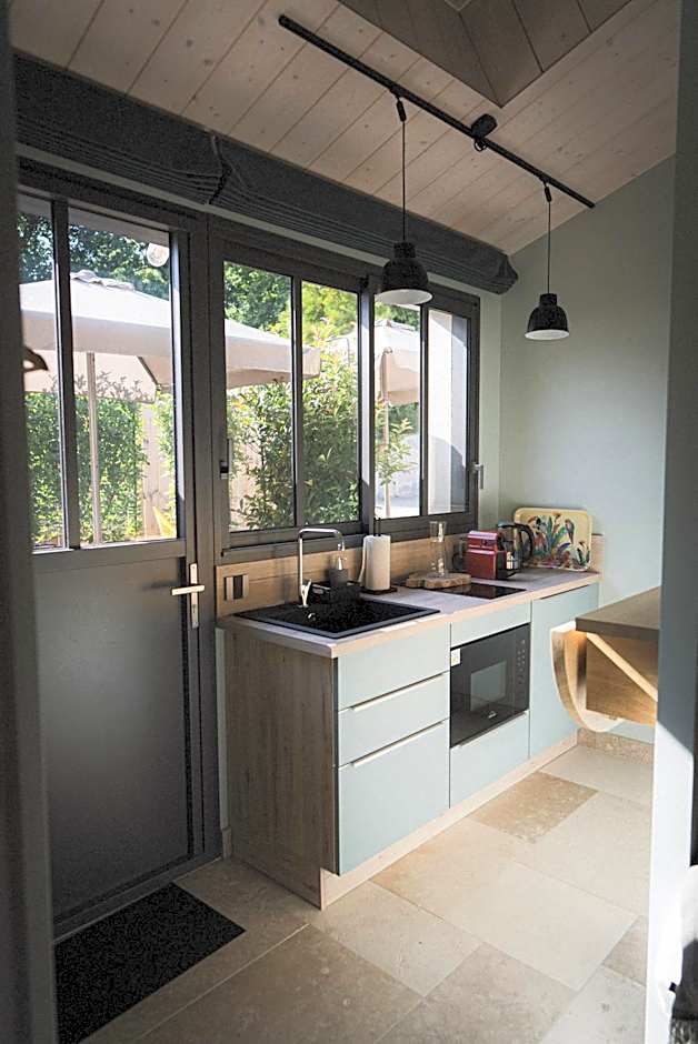 Logis de l'Héronière