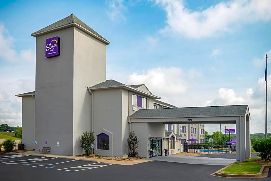 Sleep Inn Gaffney at I-85