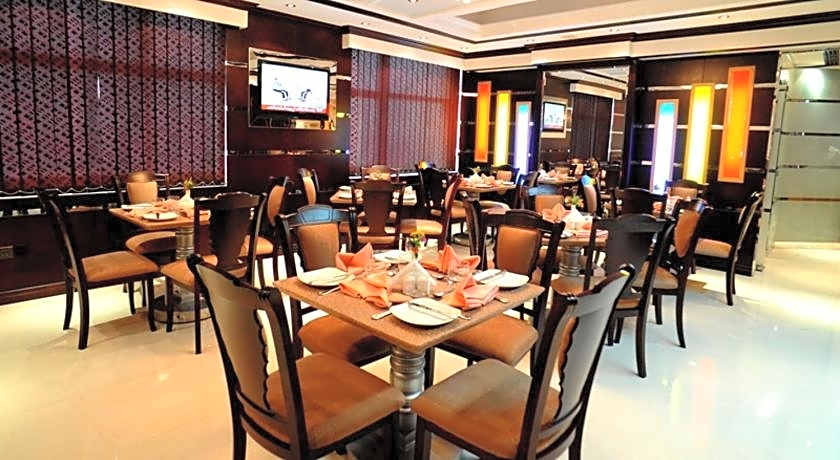 Al Jazeera Royal Hotel