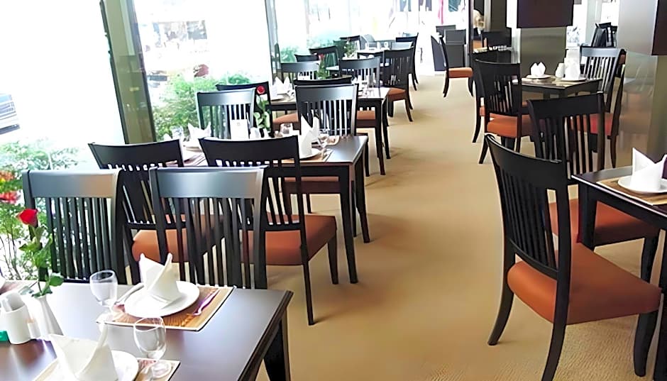 Hatyai Golden Crown Hotel