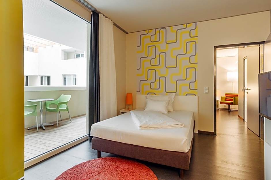 Harry's Home Dornbirn Hotel & Apartments