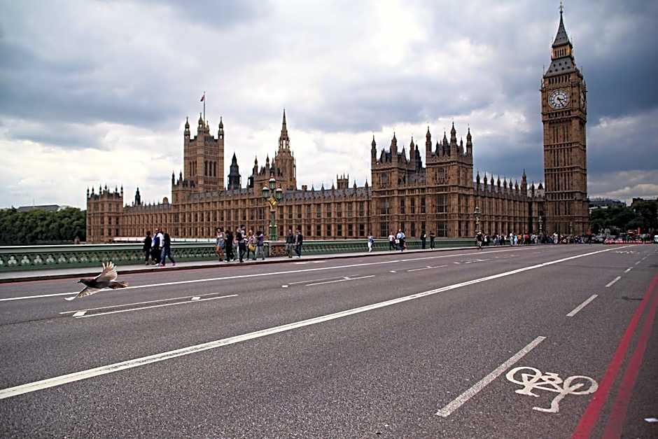 Holiday Inn London - Regents Park By IHG