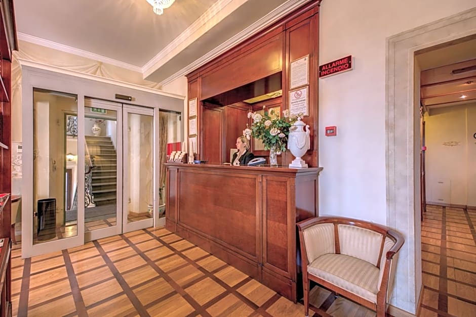 Hotel Bigallo