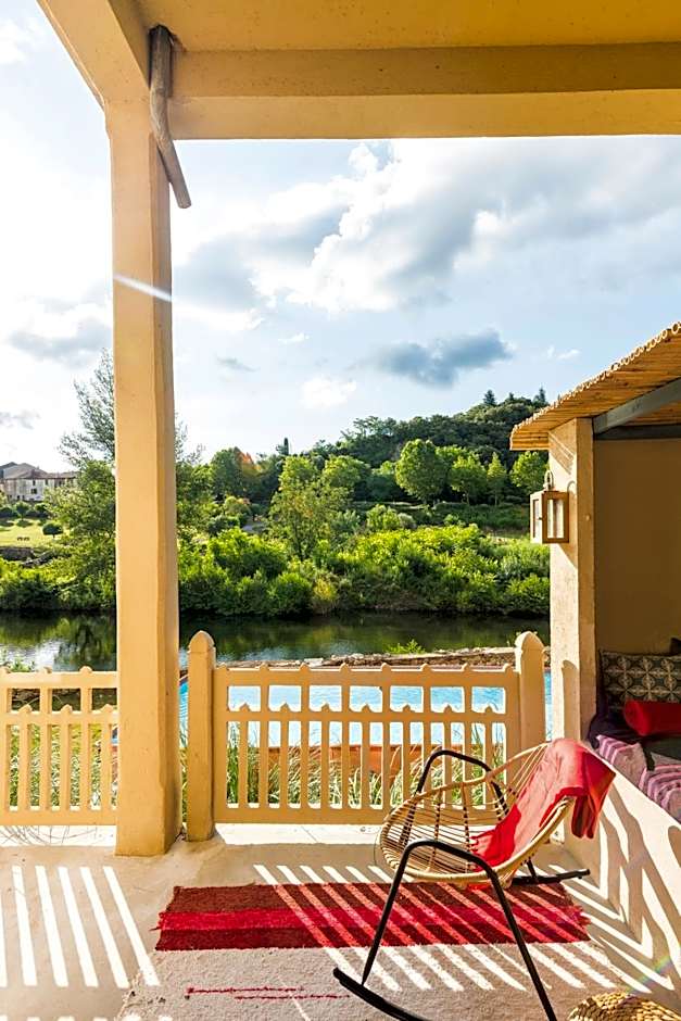 Ecole Olargues - Chambres & restaurant - Teritoria