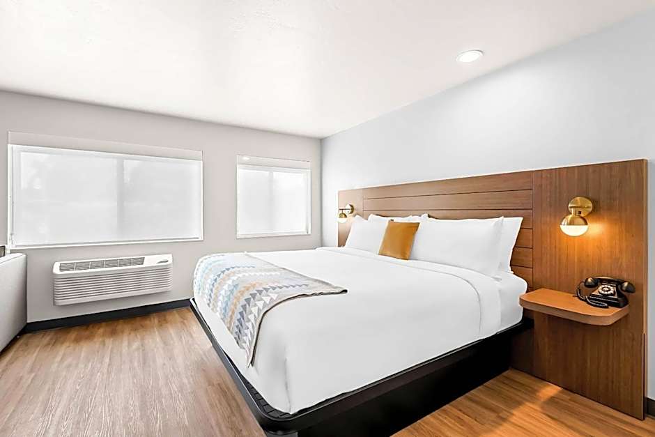 Maverick Hotel Eugene Near University, an Ascend Collection Hotel