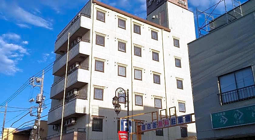 Hotel Route Inn Court Uenohara