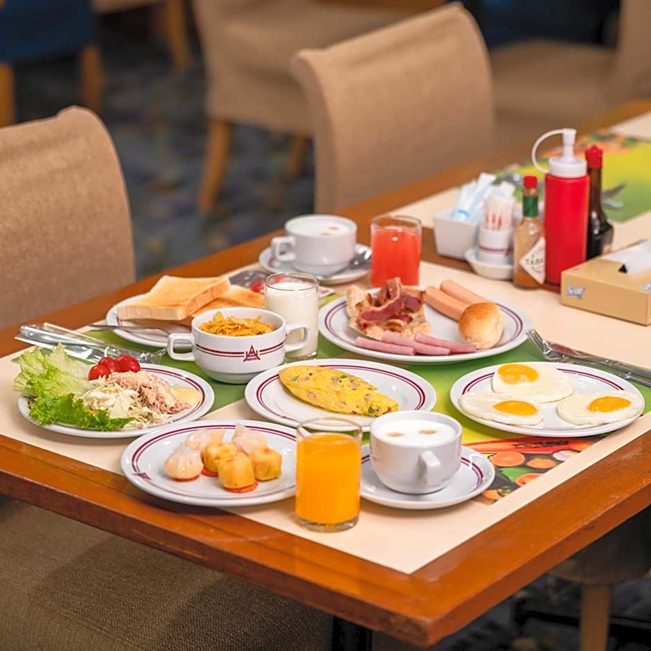 Ariston Hotel Bangkok