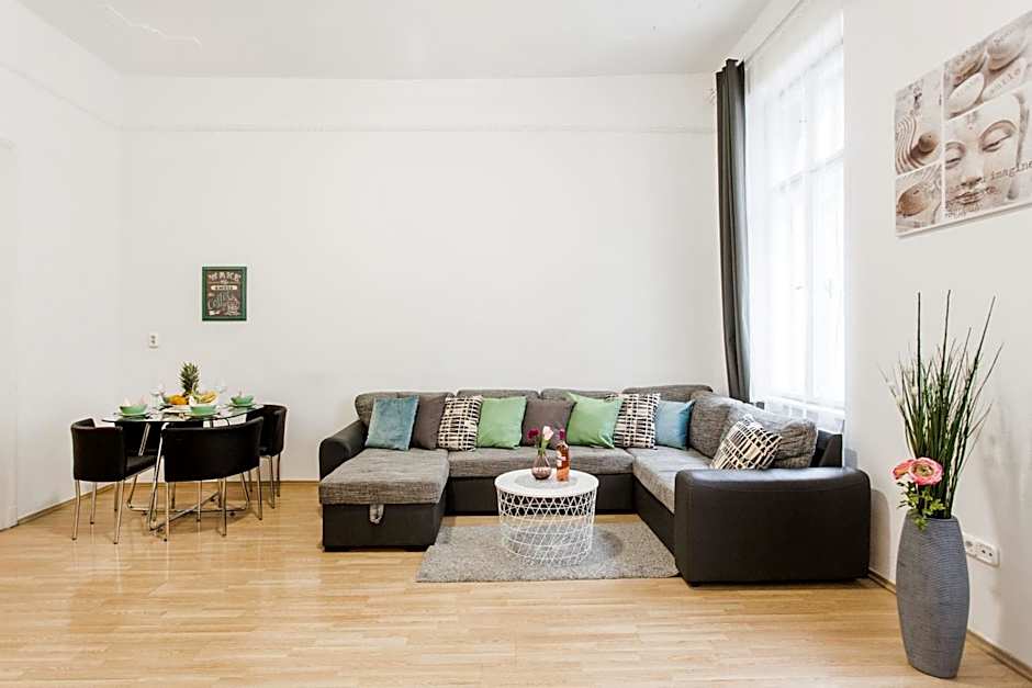 Grand Budapest Apartments