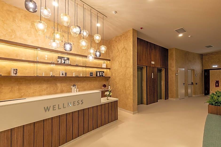 Hotel Belavista Da Luz