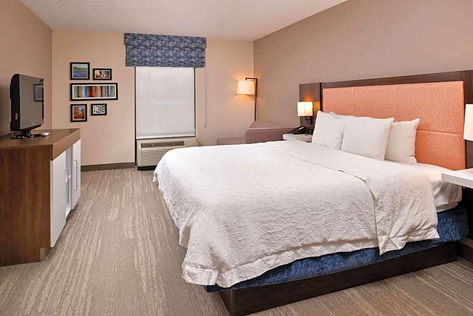 Hampton Inn By Hilton Emporia