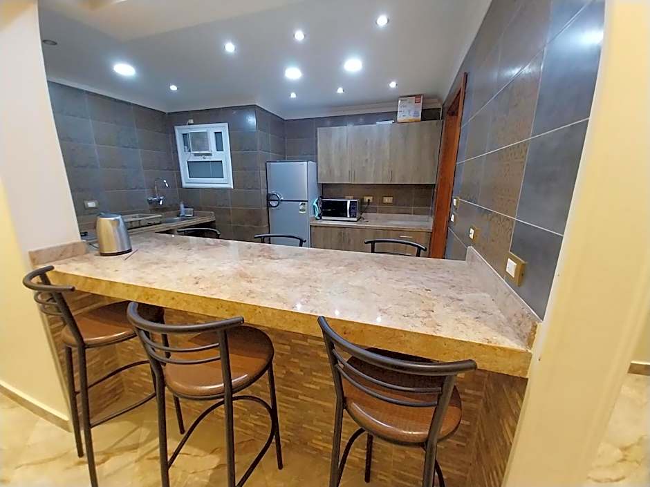 شقة فندقية في مدينتي b6